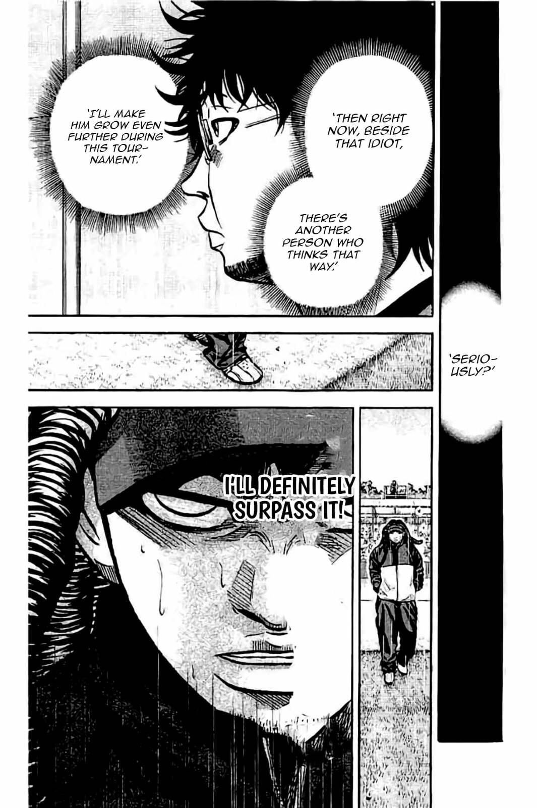 KING GOLF Chapter 228 page 12 - 