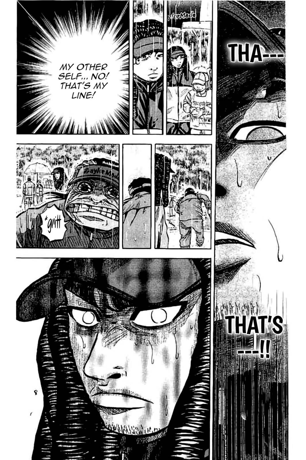 KING GOLF Chapter 229 page 15 - 