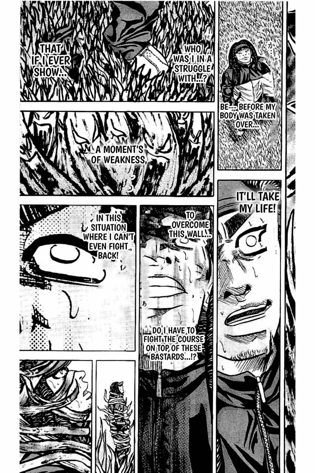 KING GOLF Chapter 230 page 13 - 