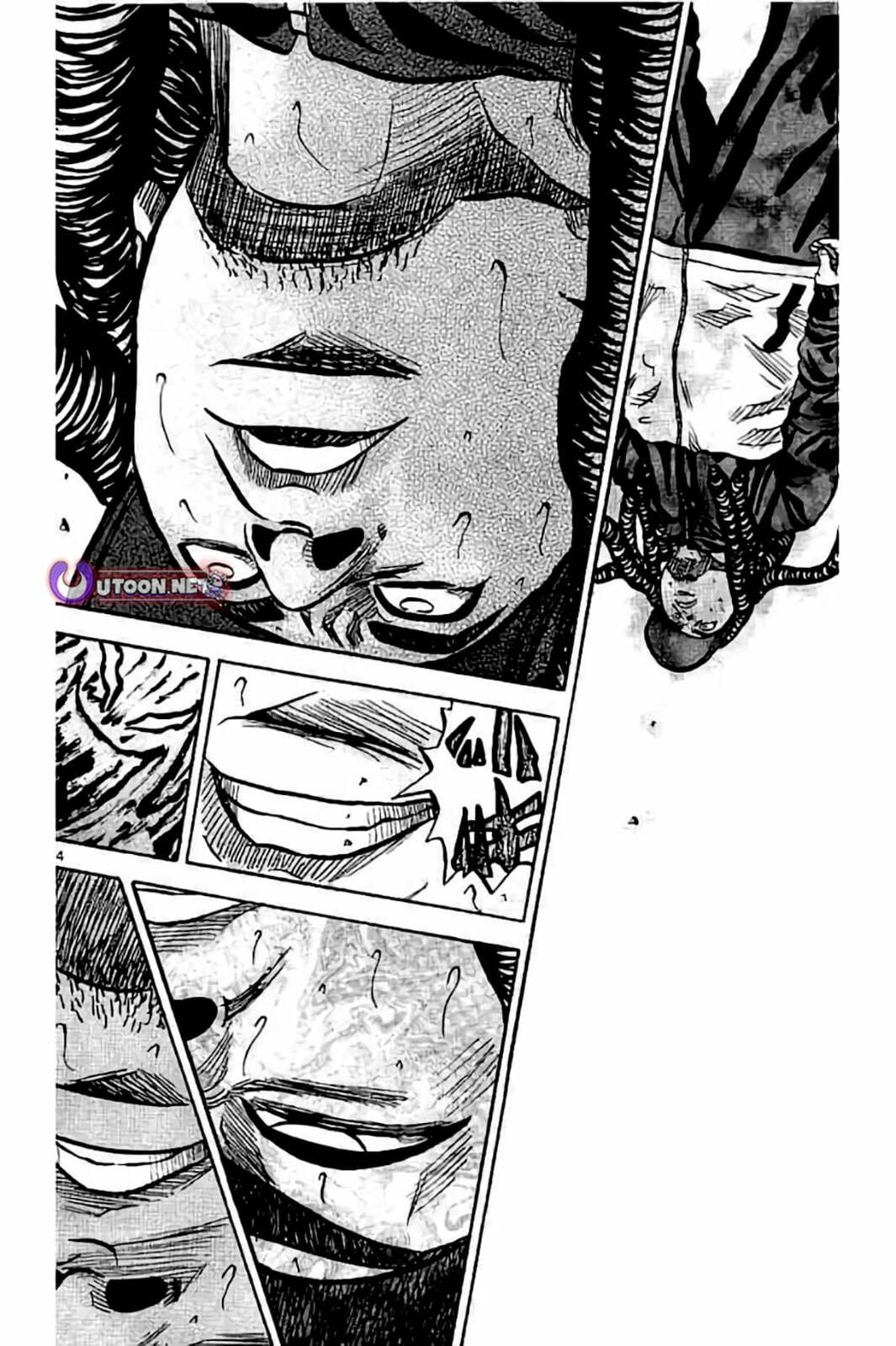 KING GOLF Chapter 230 page 14 - 