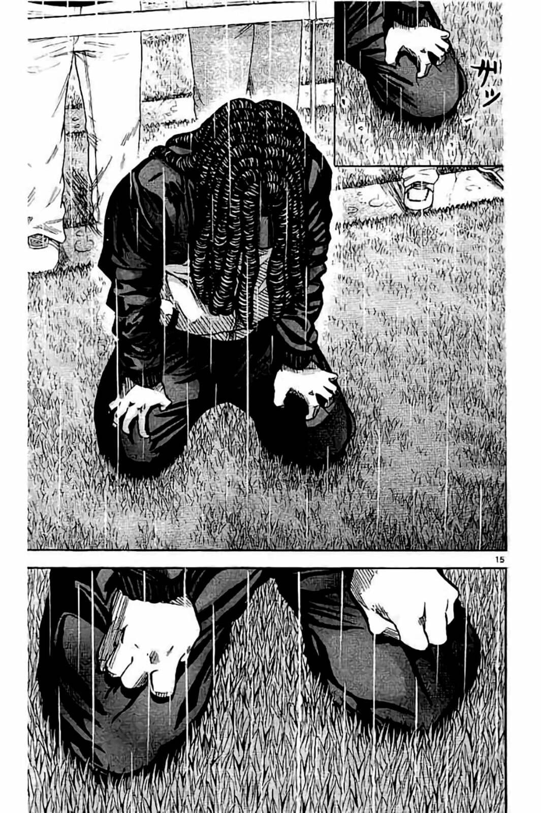 KING GOLF Chapter 230 page 15 - 