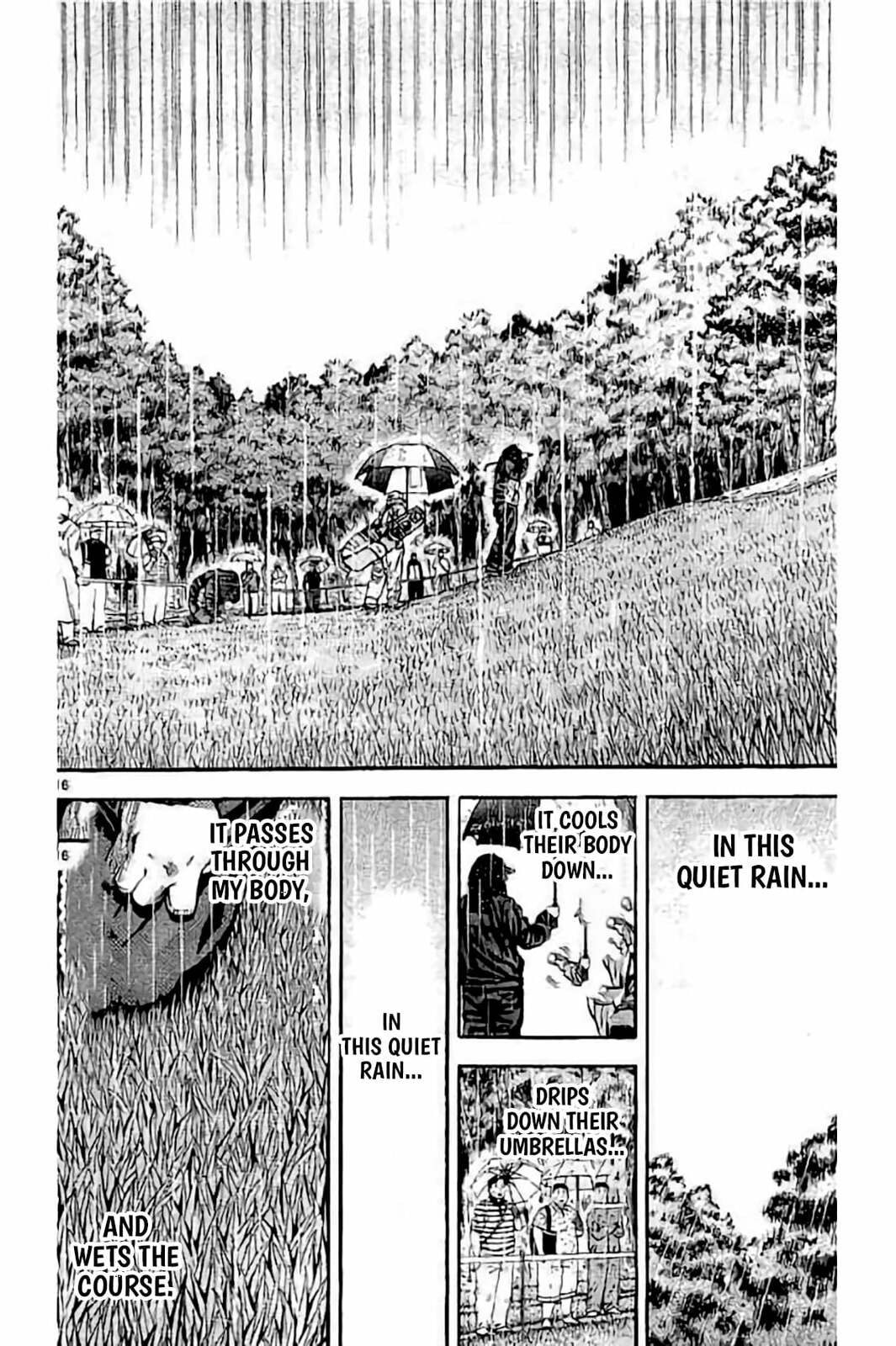 KING GOLF Chapter 230 page 16 - 