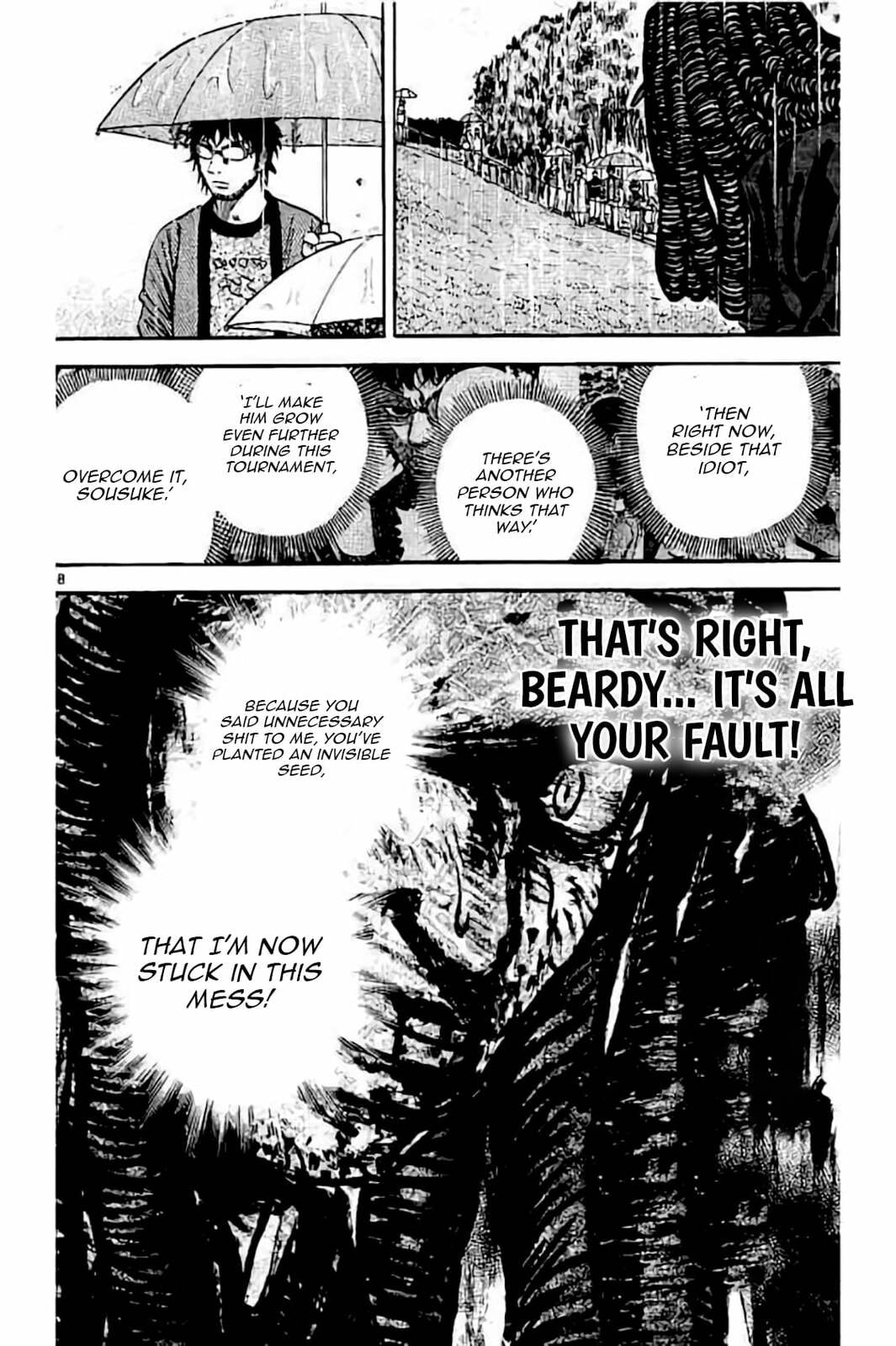 KING GOLF Chapter 230 page 18 - 