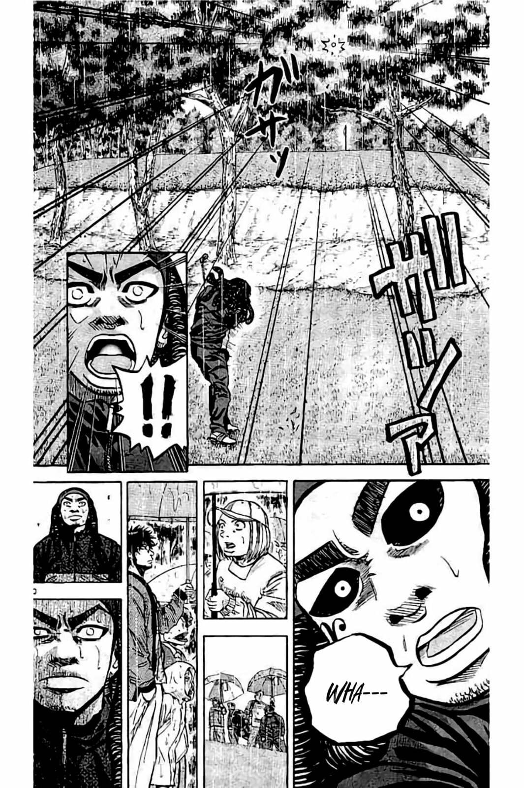 KING GOLF Chapter 230 page 10 - 