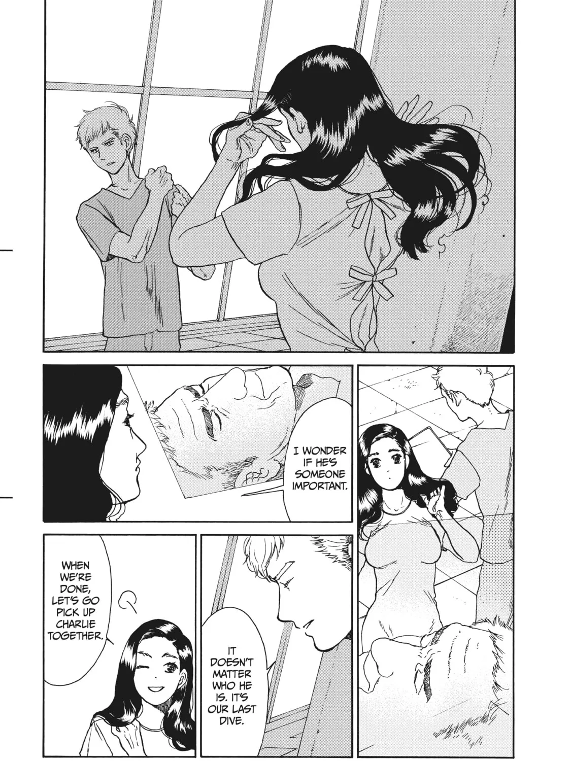 King in Limbo Chapter 27 page 3 - 