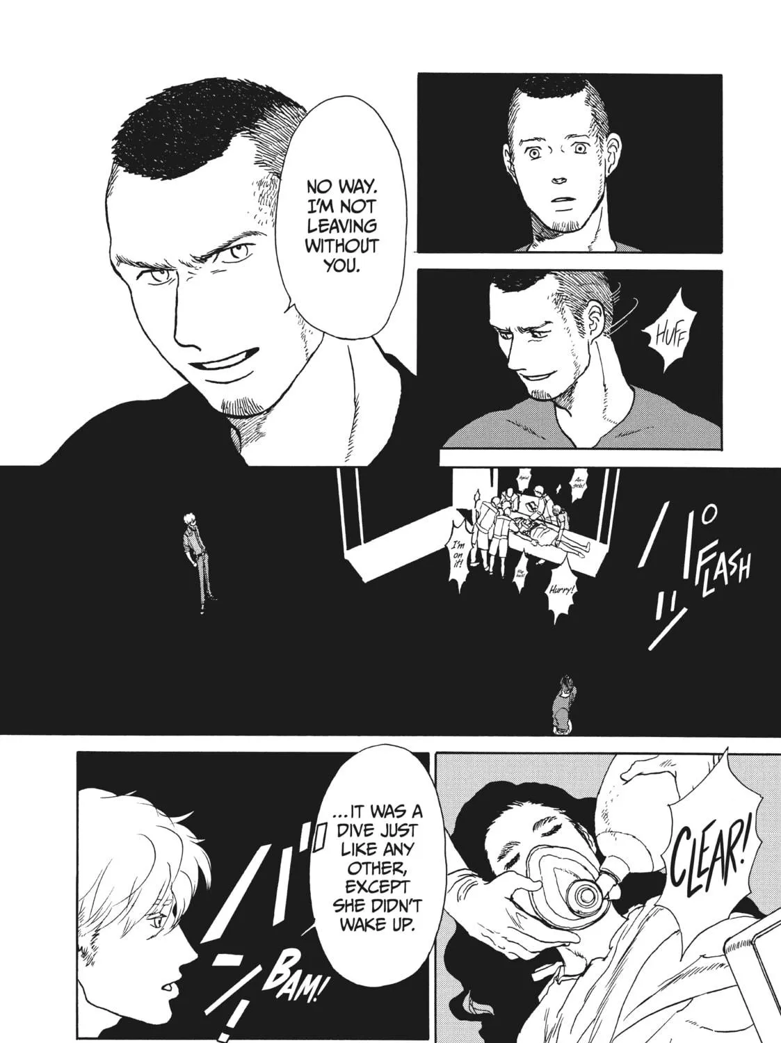 King in Limbo Chapter 28 page 11 - 