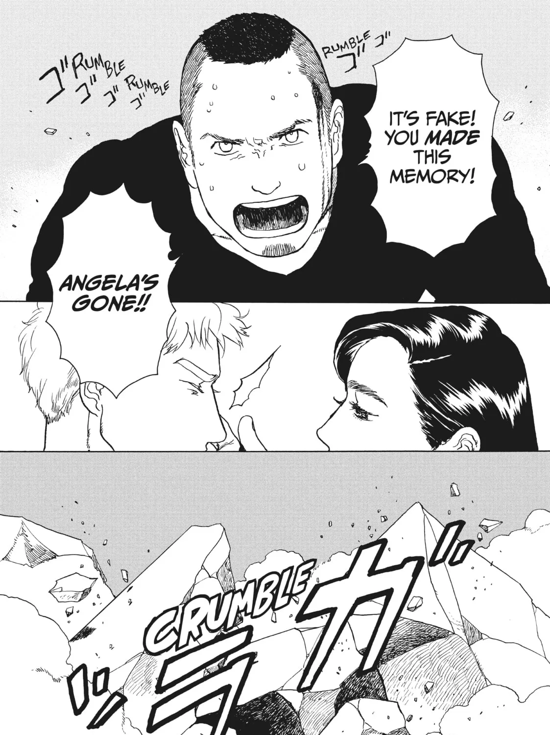 King in Limbo Chapter 28 page 3 - 
