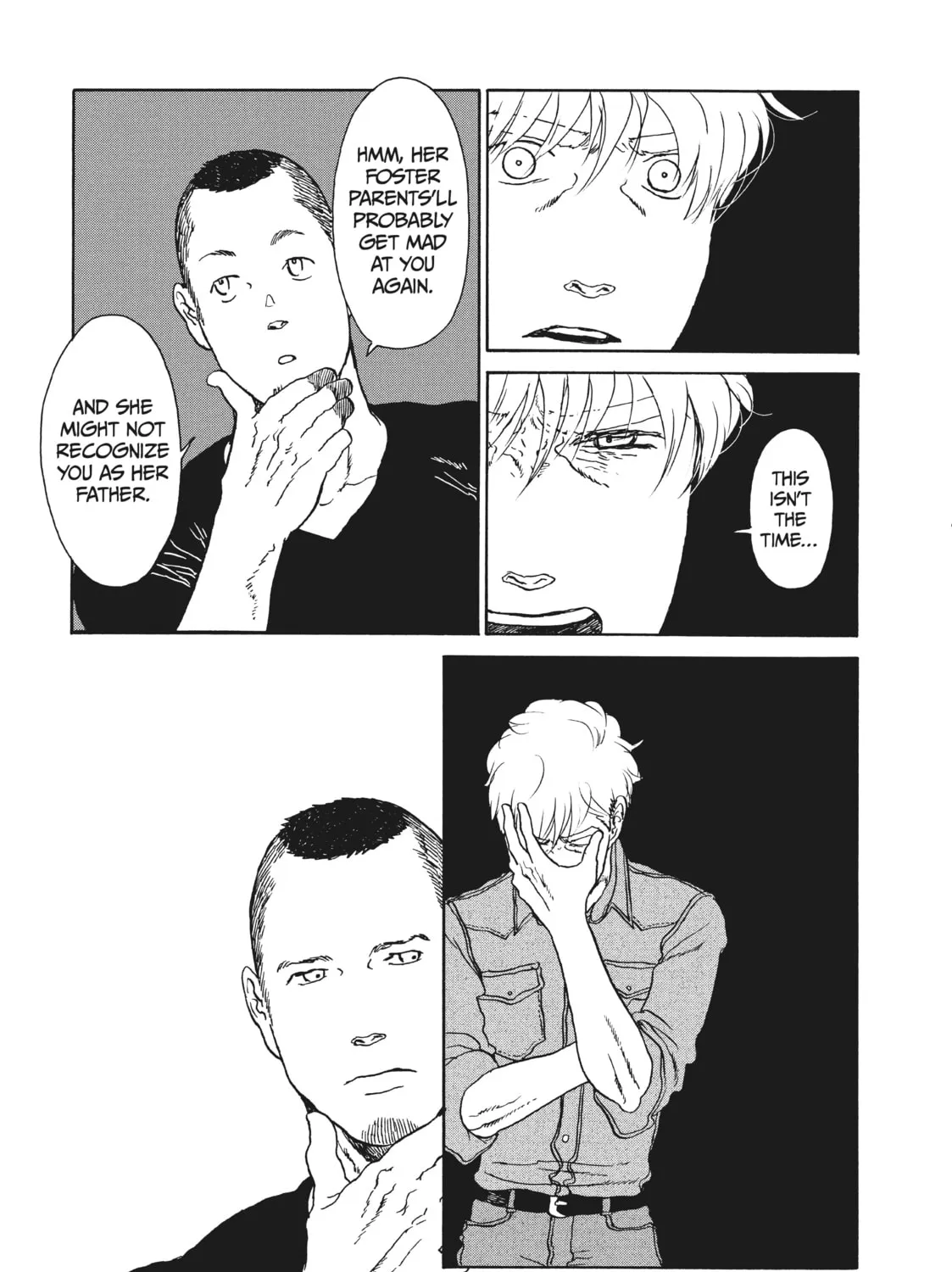 King in Limbo Chapter 28 page 25 - 