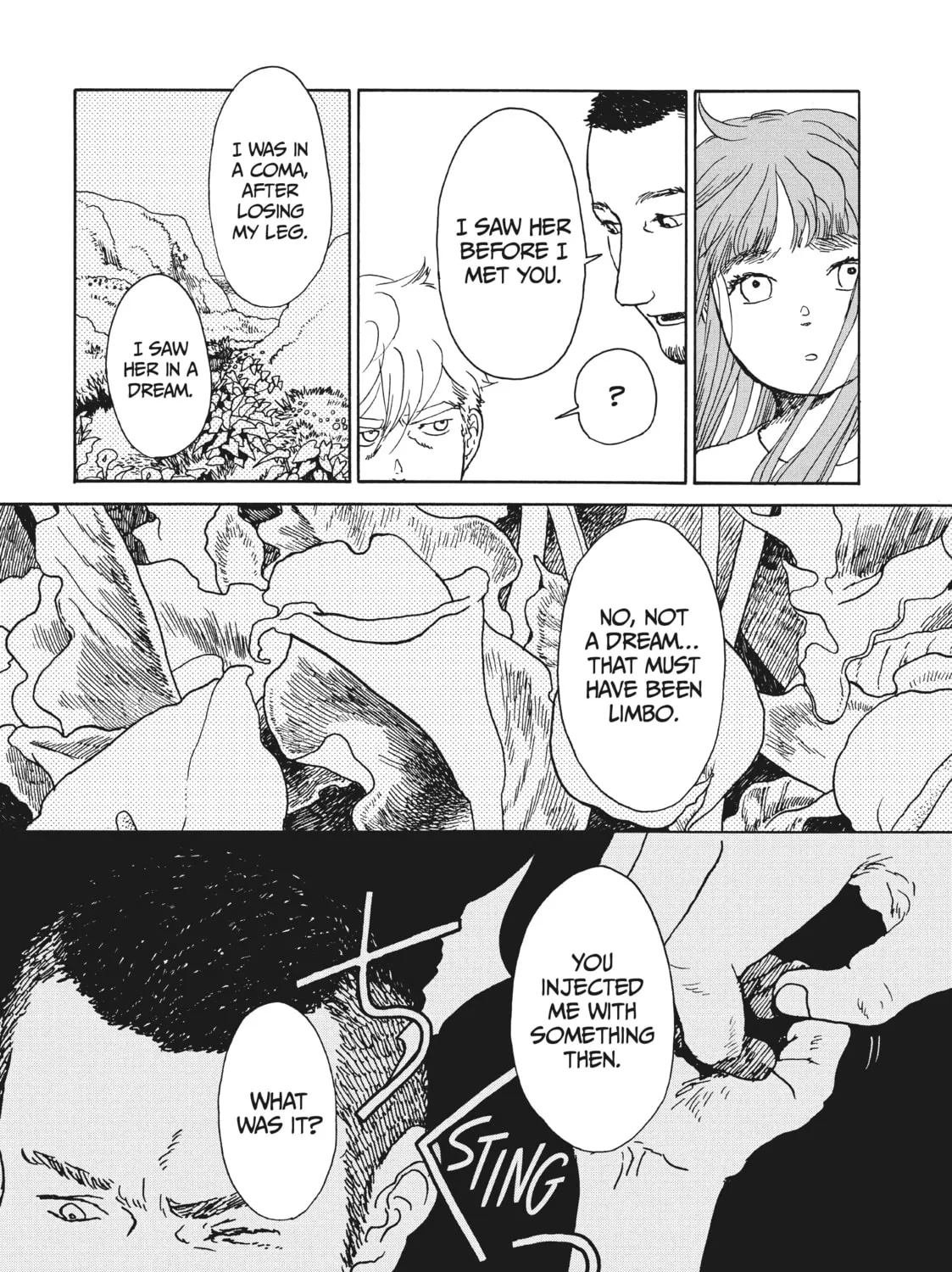 King in Limbo Chapter 28 page 45 - 