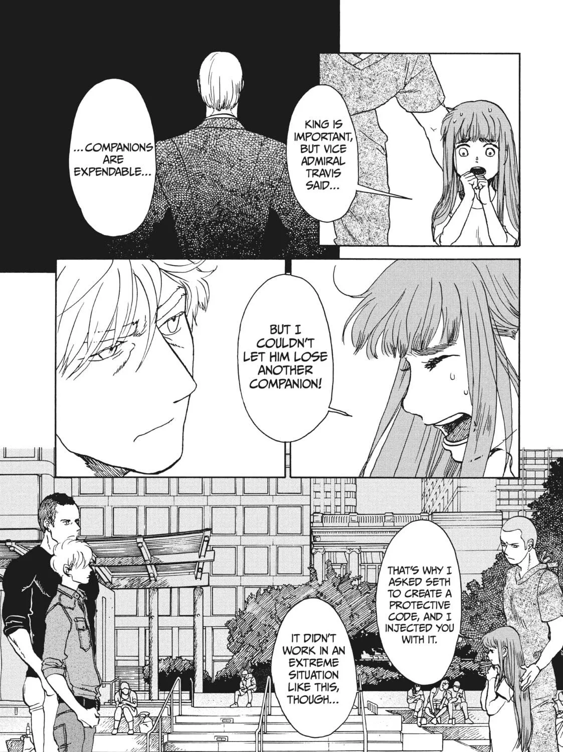 King in Limbo Chapter 28 page 47 - 