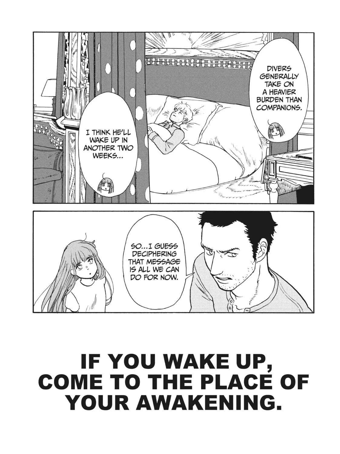 King in Limbo Chapter 29 page 35 - 