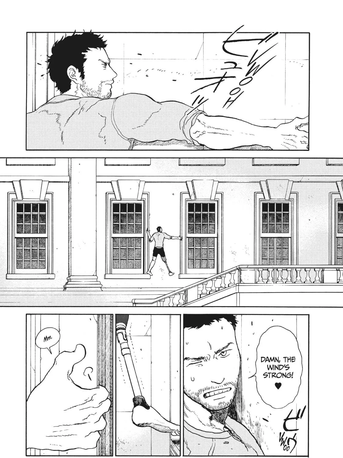 King in Limbo Chapter 29 page 5 - 