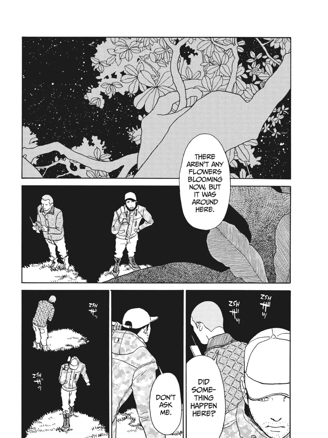 King in Limbo Chapter 29 page 45 - 