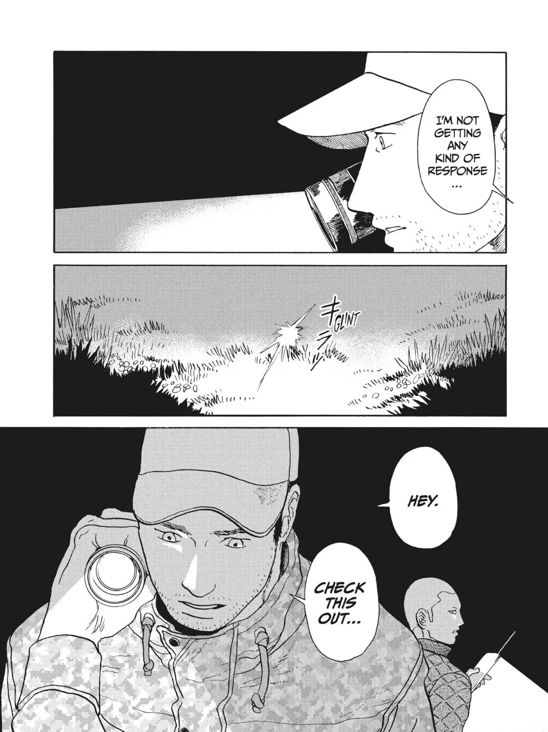 King in Limbo Chapter 29 page 47 - 
