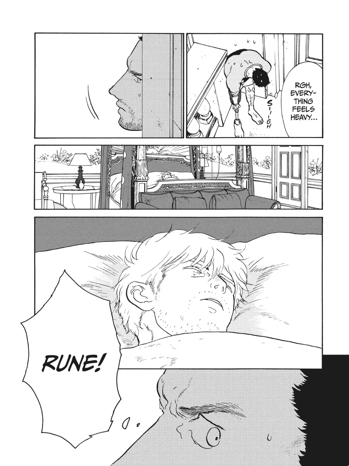 King in Limbo Chapter 29 page 7 - 