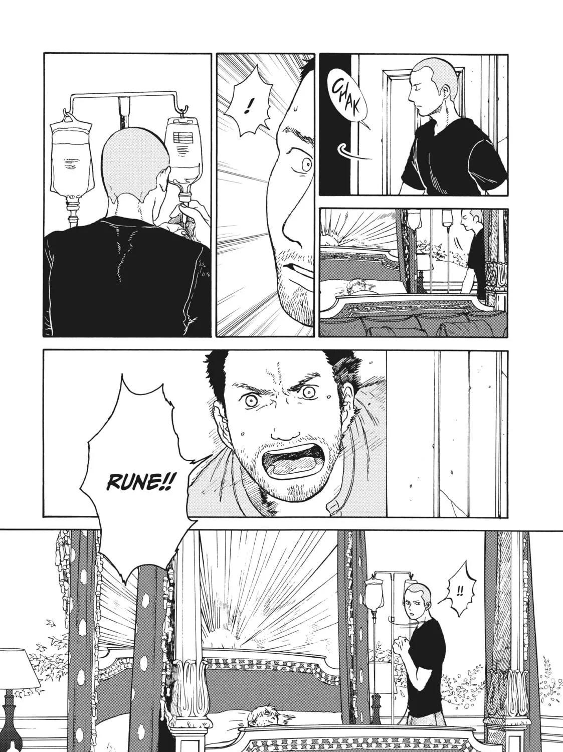 King in Limbo Chapter 29 page 9 - 