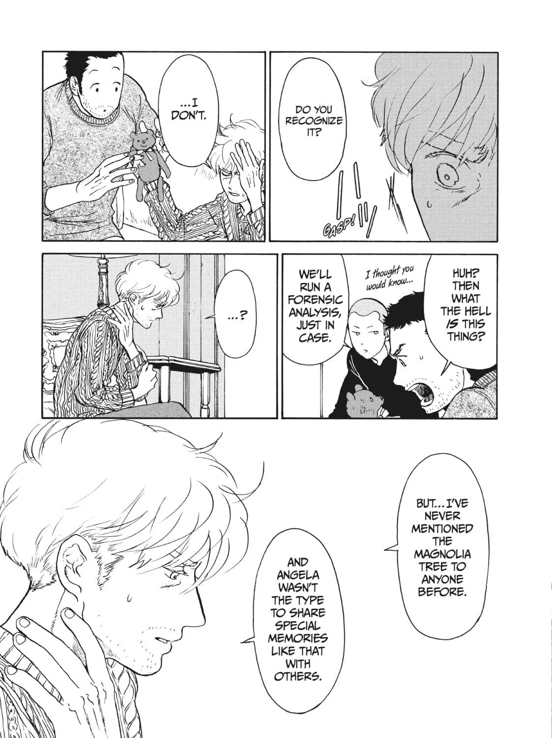 King in Limbo Chapter 30 page 17 - 