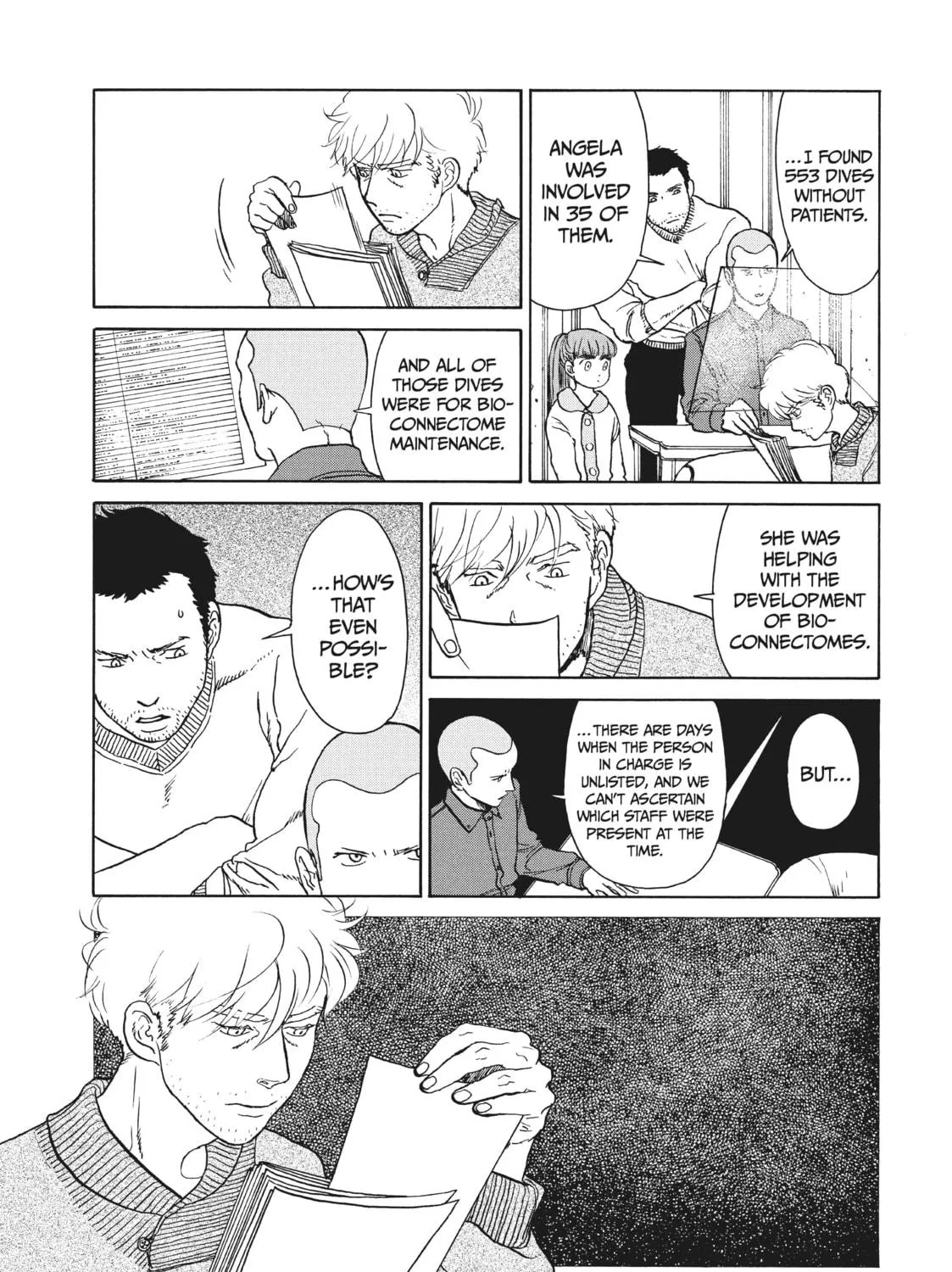 King in Limbo Chapter 30 page 23 - 