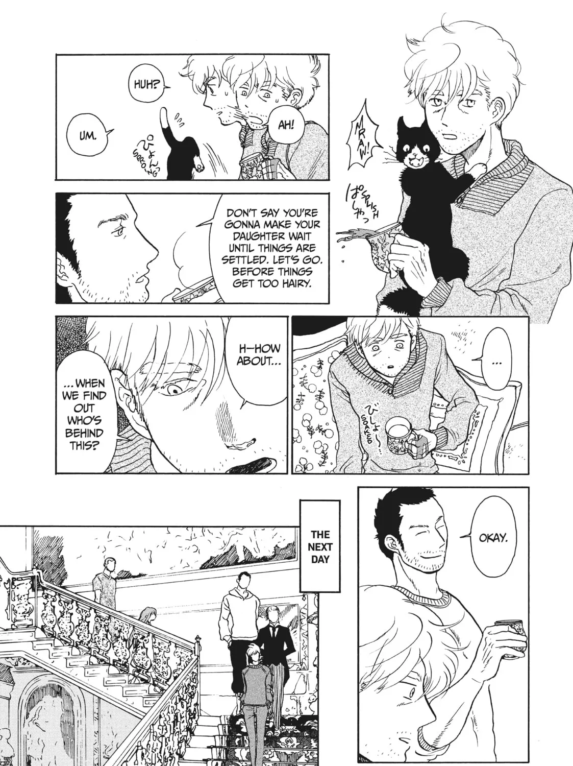 King in Limbo Chapter 30 page 31 - 