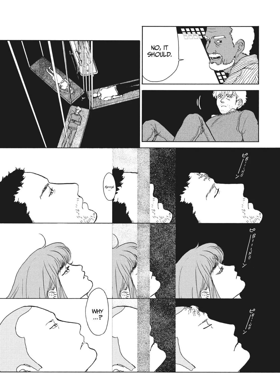 King in Limbo Chapter 30 page 35 - 