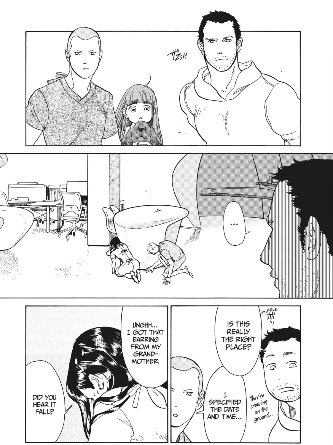 King in Limbo Chapter 30 page 37 - 