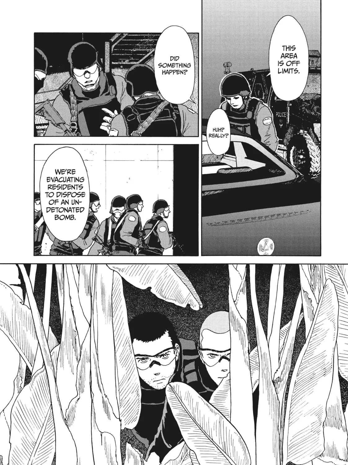 King in Limbo Chapter 31 page 3 - 