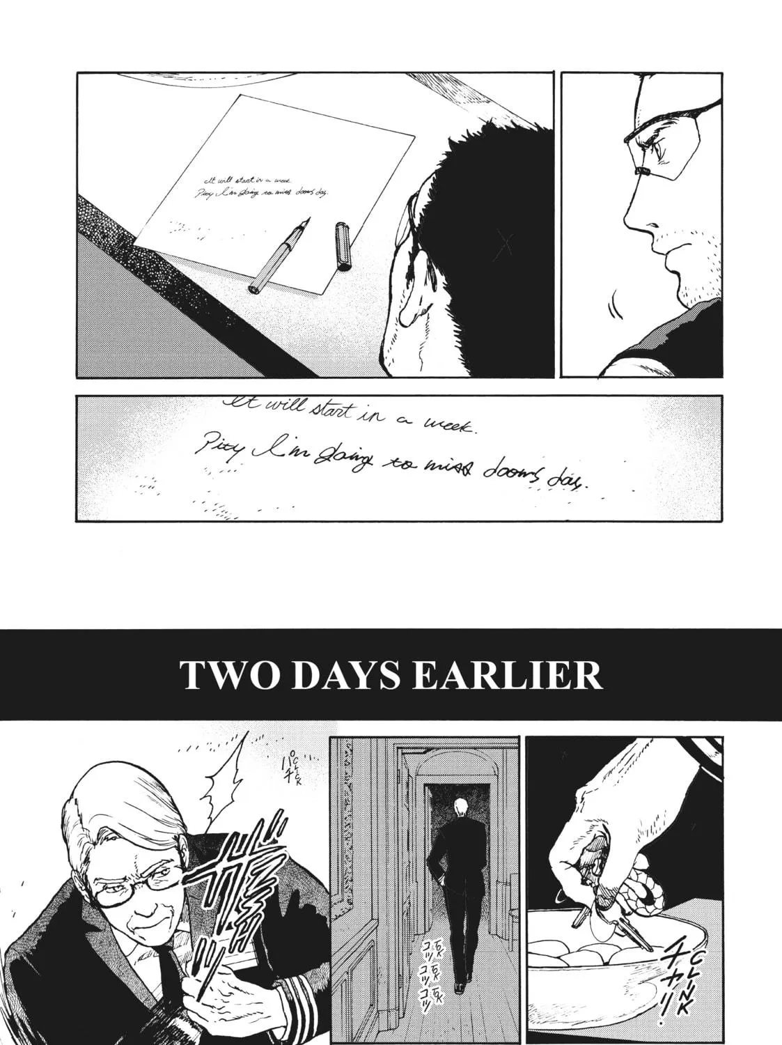 King in Limbo Chapter 31 page 23 - 