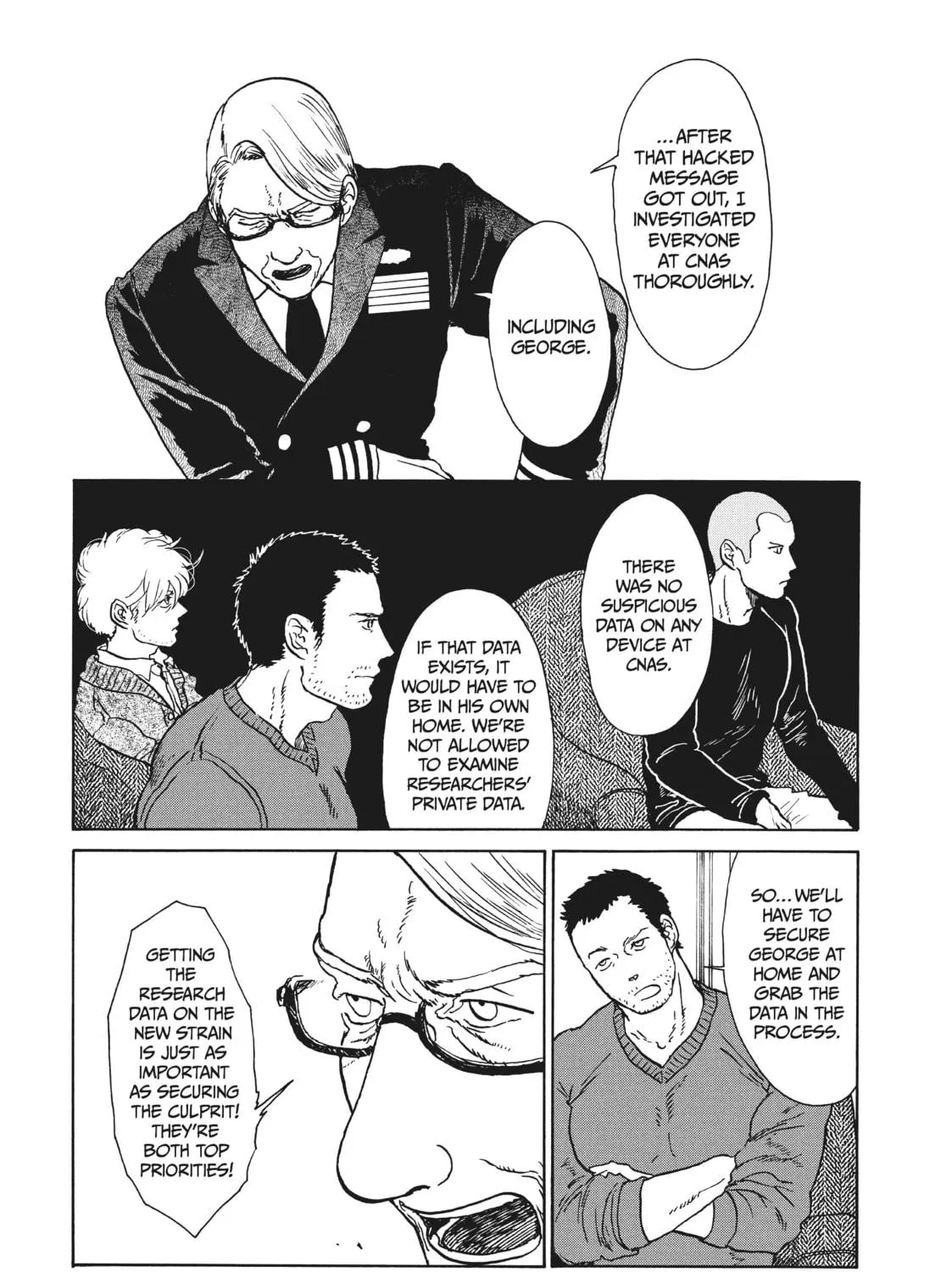 King in Limbo Chapter 31 page 29 - 