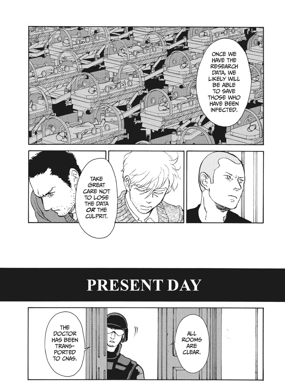 King in Limbo Chapter 31 page 31 - 
