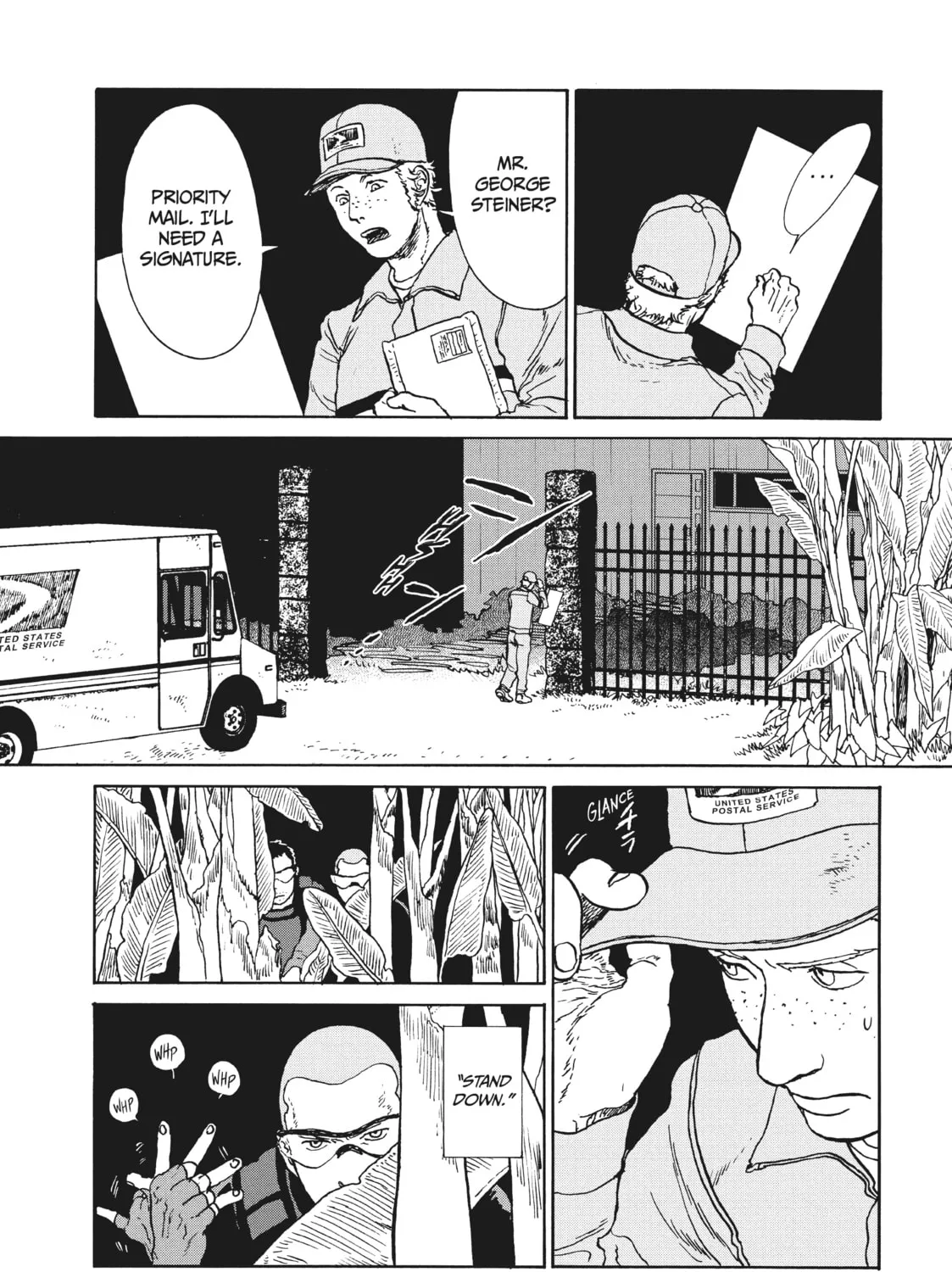 King in Limbo Chapter 31 page 7 - 