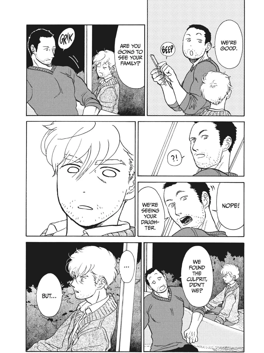 King in Limbo Chapter 32 page 23 - 