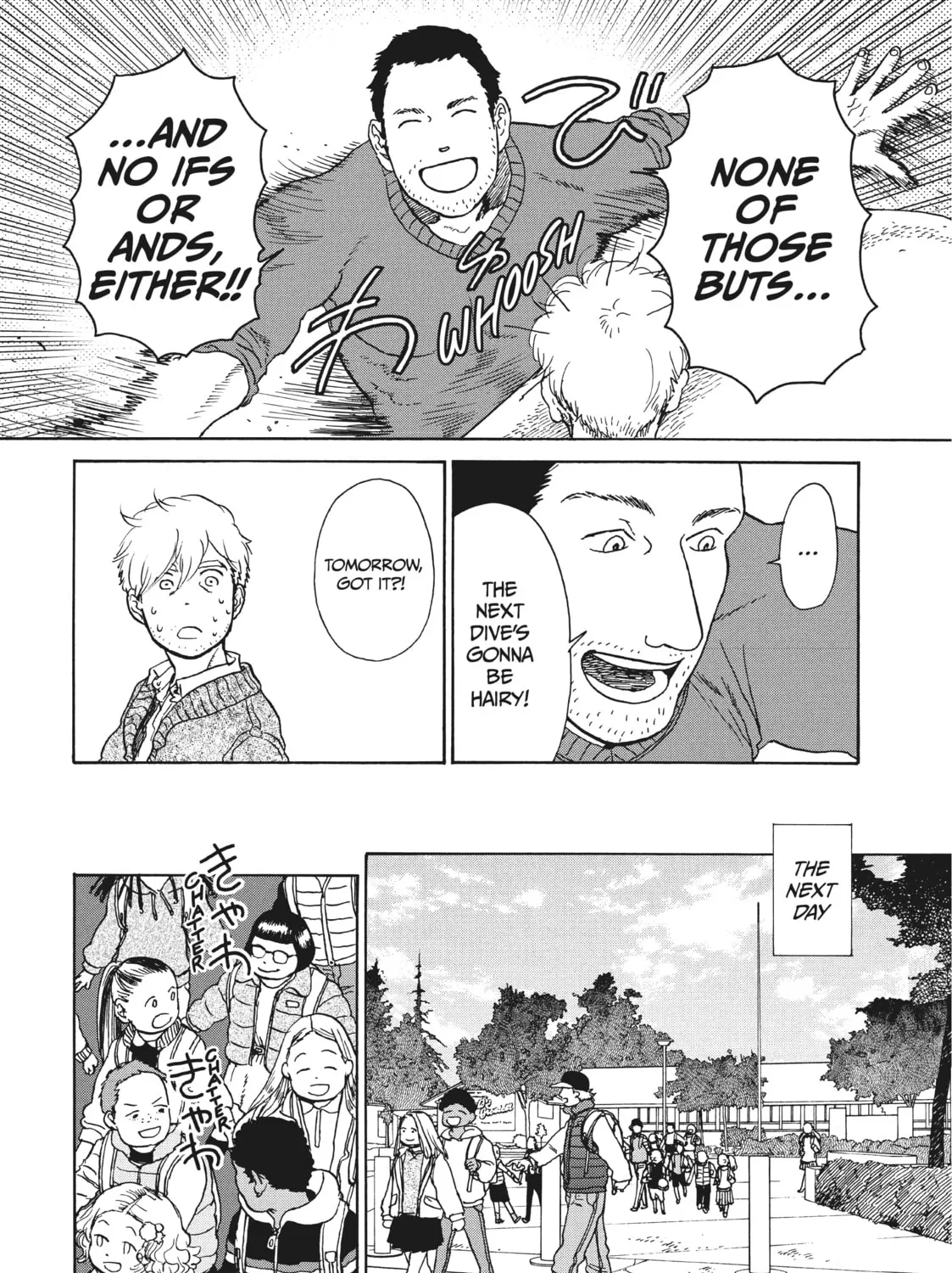 King in Limbo Chapter 32 page 25 - 