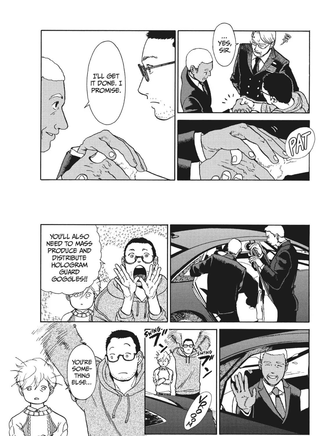 King in Limbo Chapter 33 page 21 - 