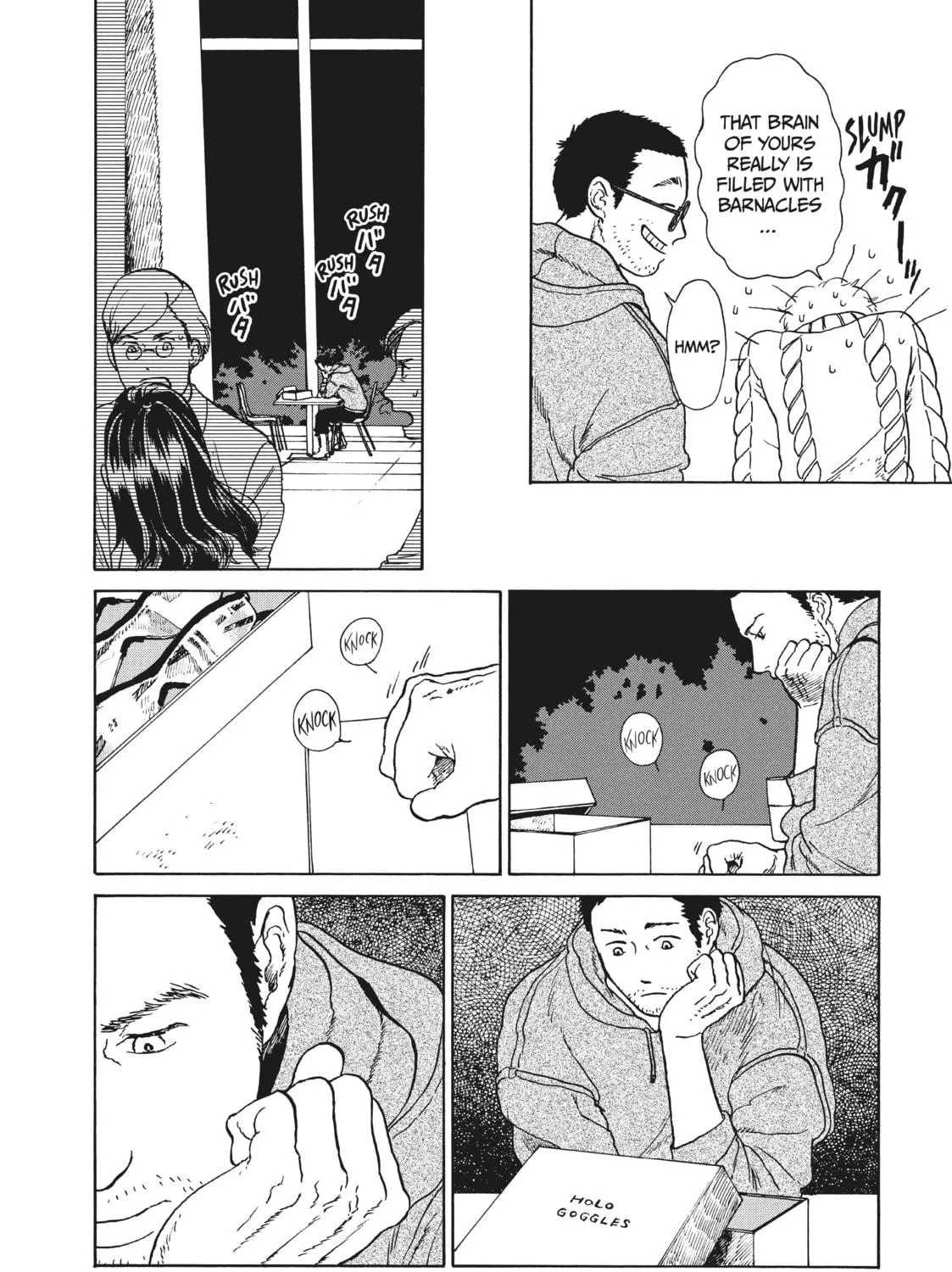 King in Limbo Chapter 33 page 23 - 