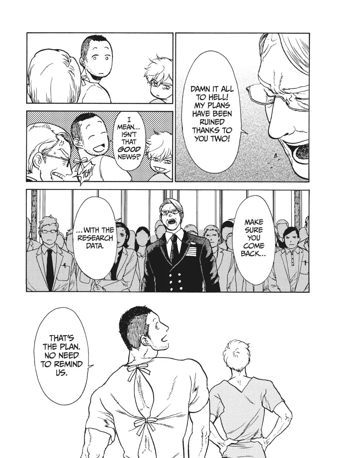 King in Limbo Chapter 33 page 29 - 
