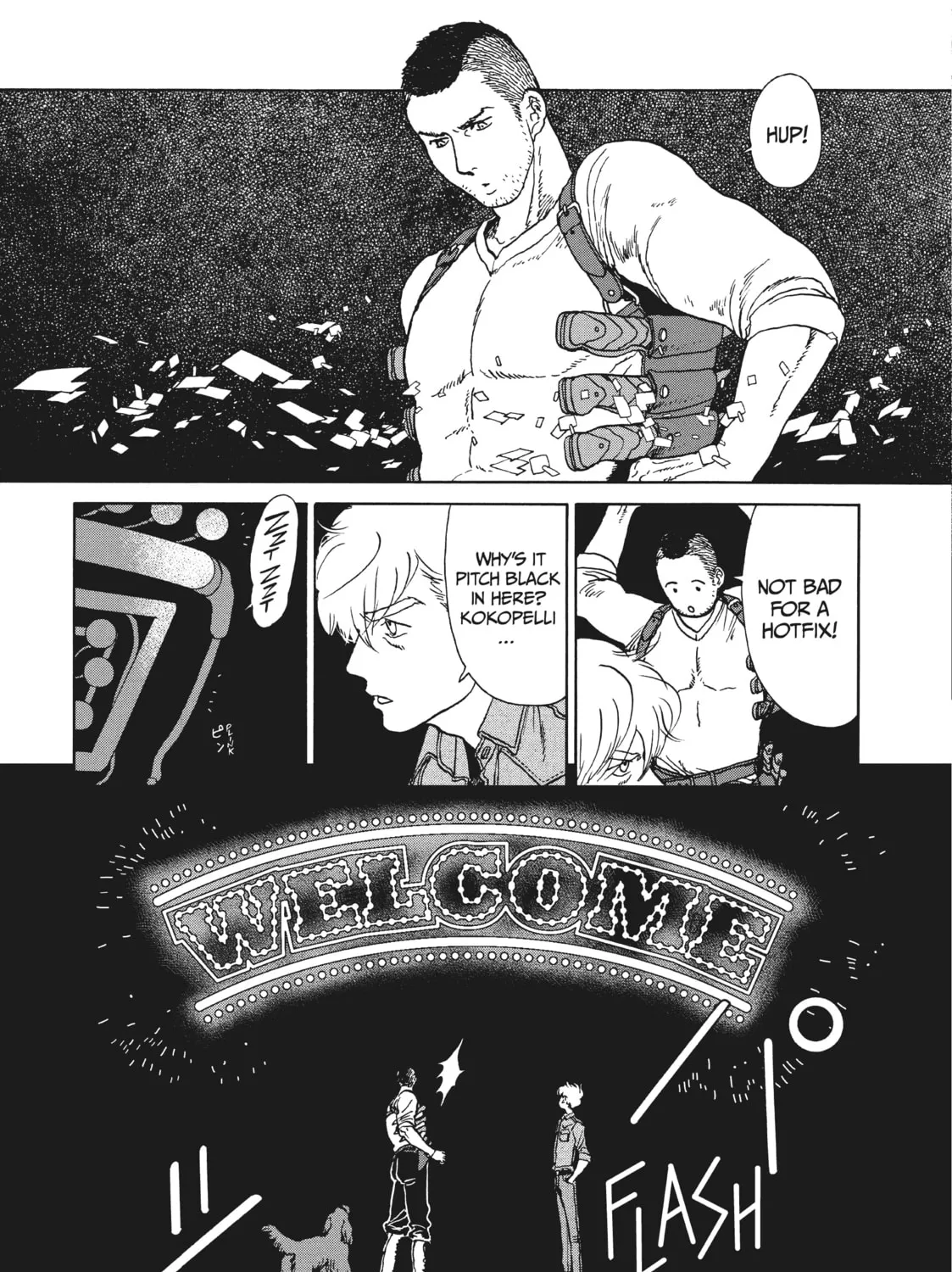 King in Limbo Chapter 33 page 33 - 