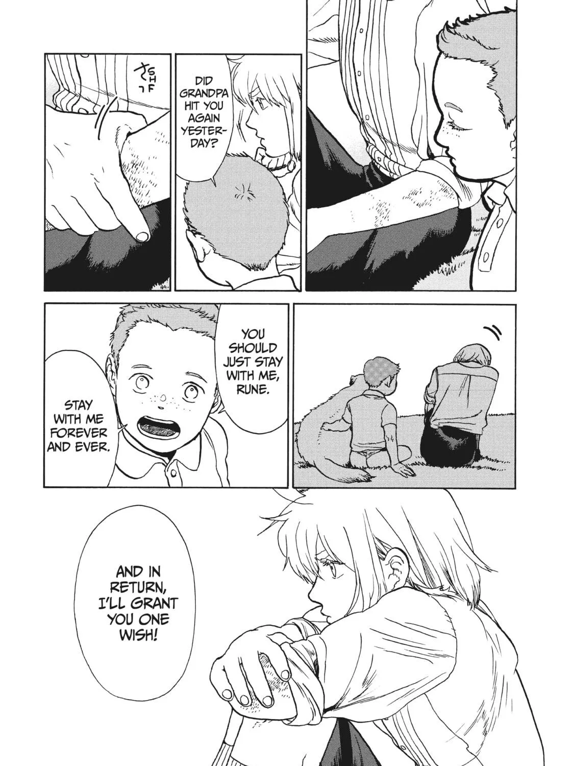 King in Limbo Chapter 33 page 41 - 