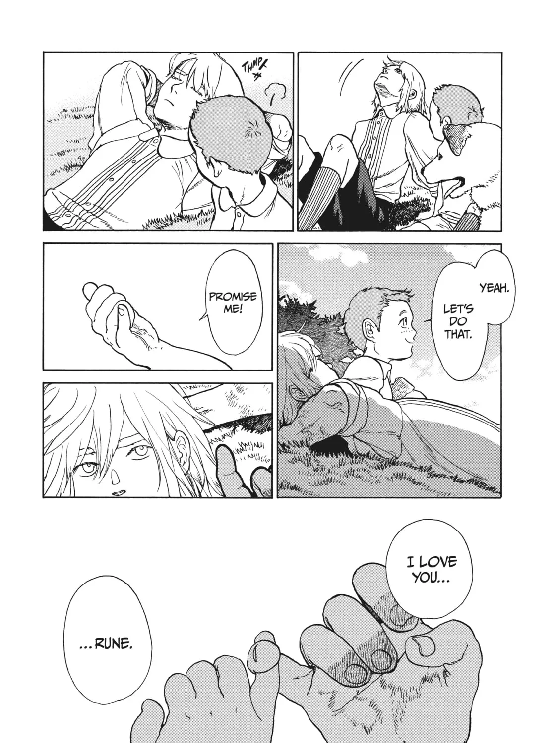 King in Limbo Chapter 33 page 45 - 