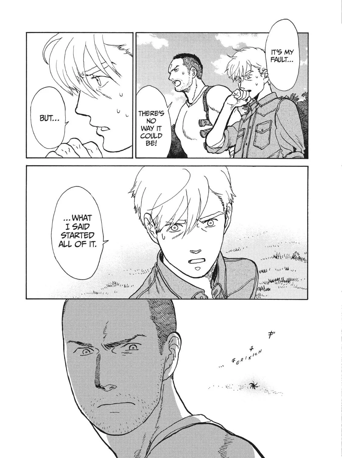 King in Limbo Chapter 33 page 49 - 