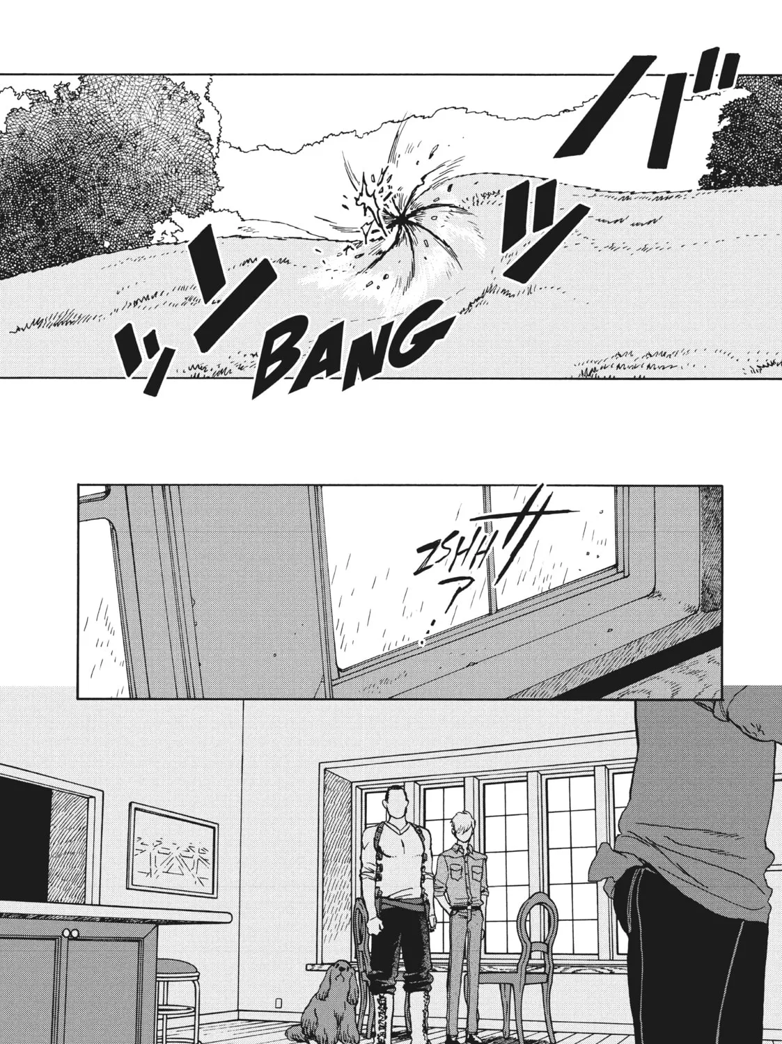 King in Limbo Chapter 34 page 3 - 