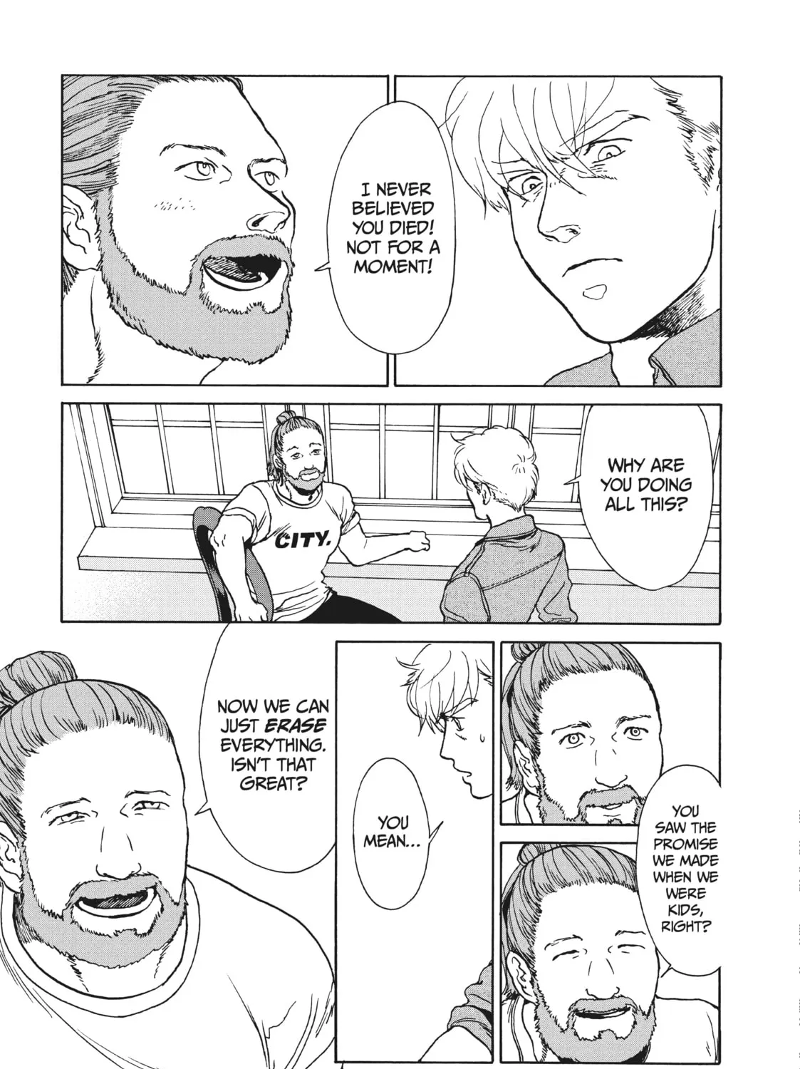 King in Limbo Chapter 34 page 25 - 
