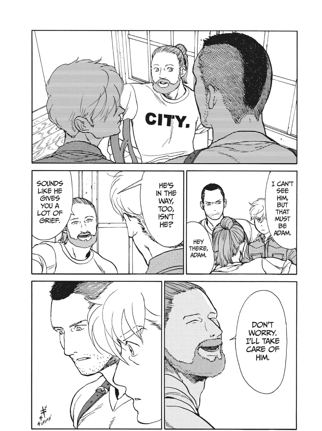 King in Limbo Chapter 34 page 31 - 