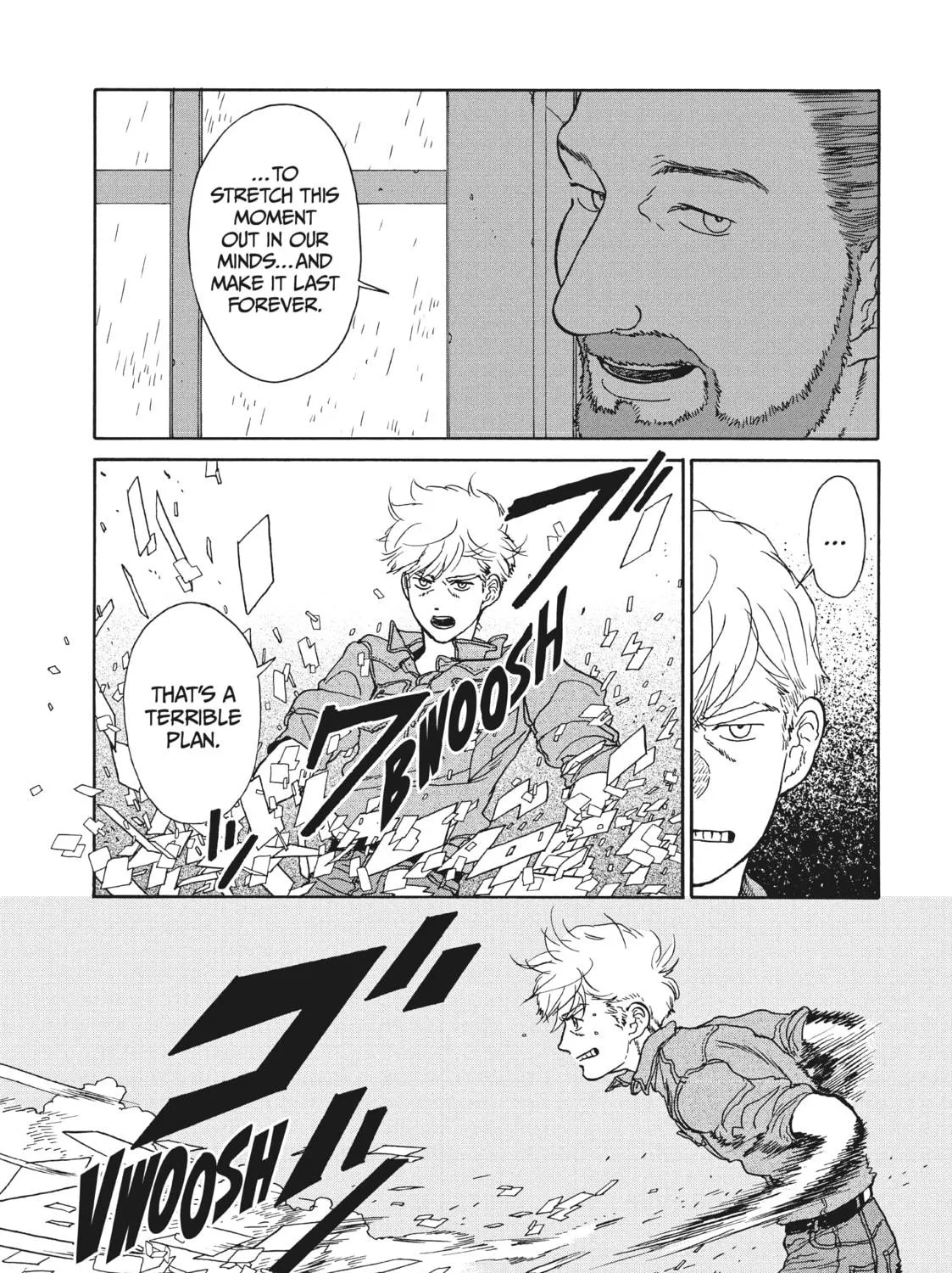 King in Limbo Chapter 35 page 11 - 