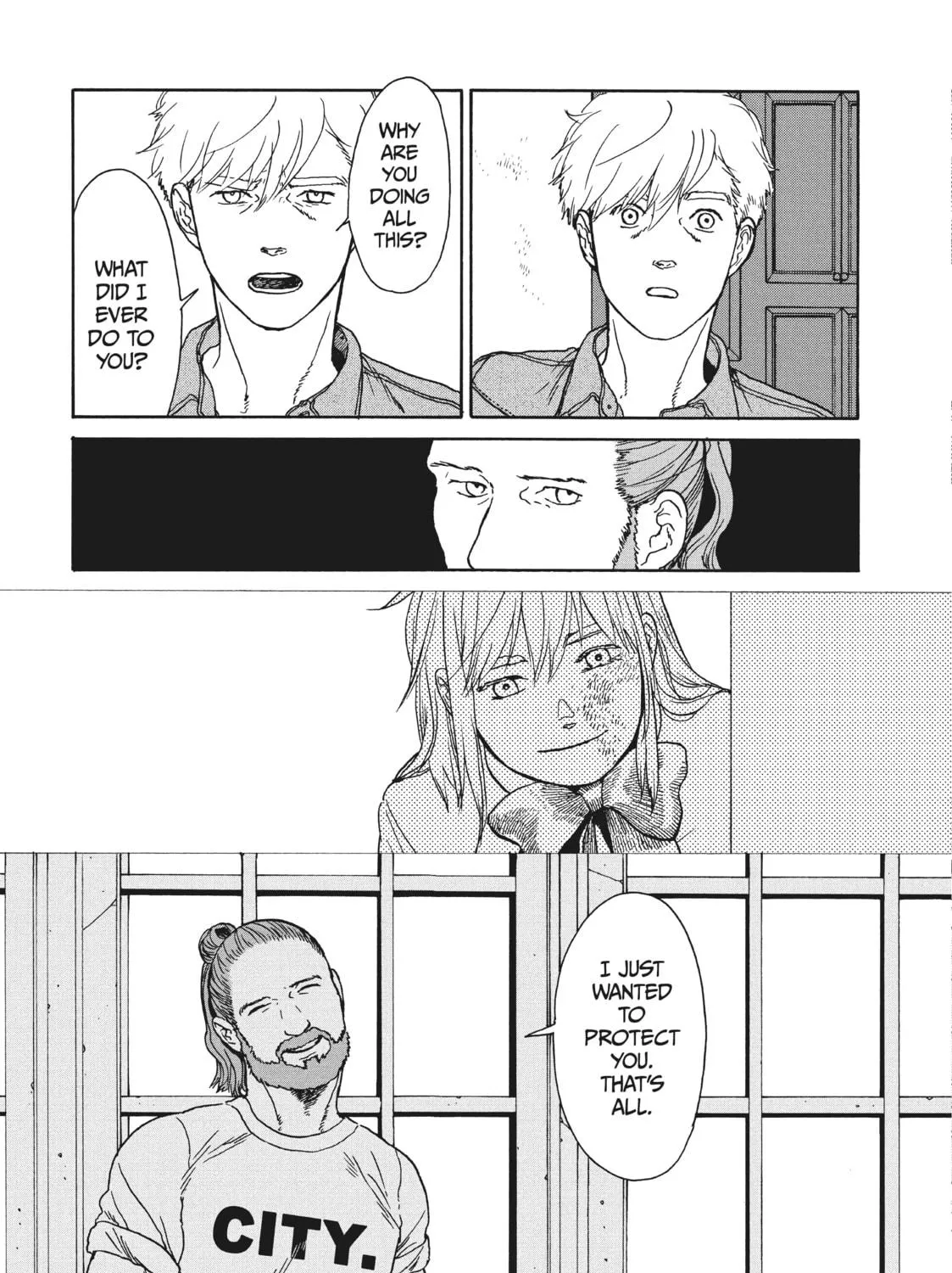 King in Limbo Chapter 35 page 17 - 