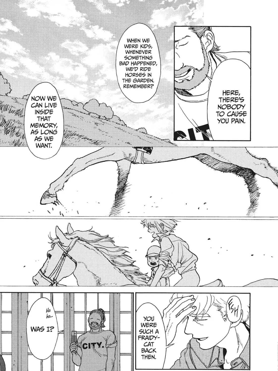 King in Limbo Chapter 35 page 21 - 