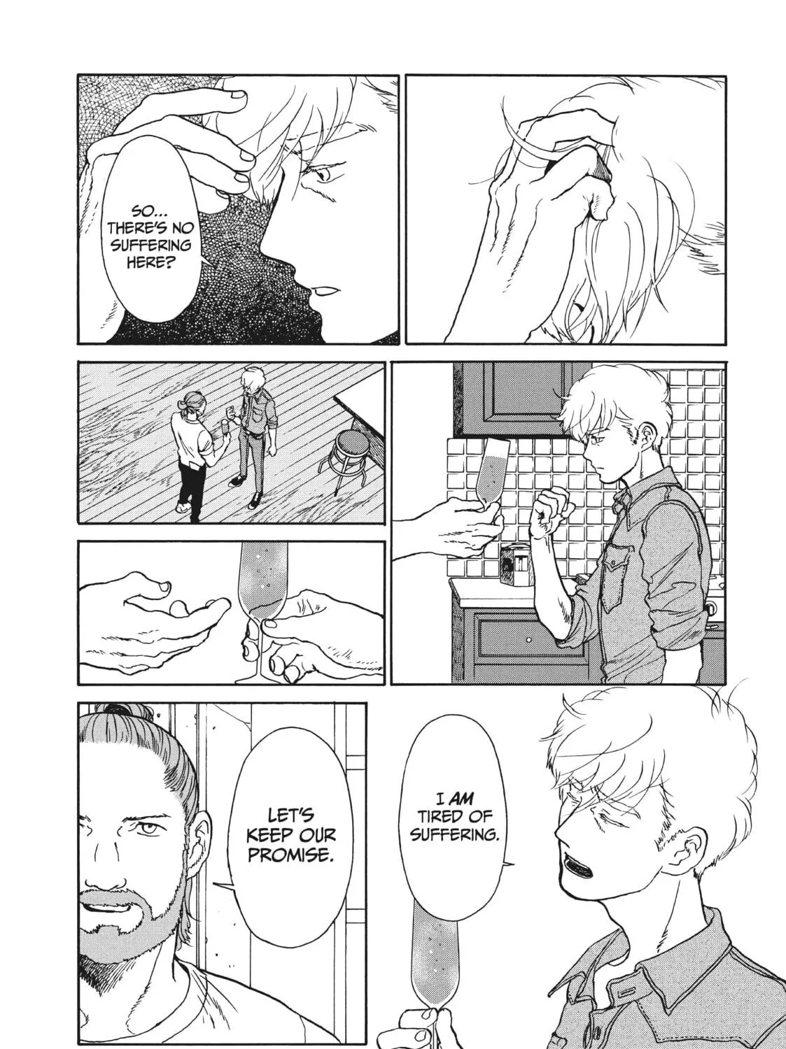 King in Limbo Chapter 35 page 23 - 