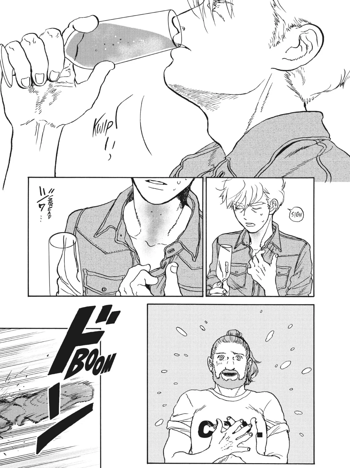 King in Limbo Chapter 35 page 25 - 