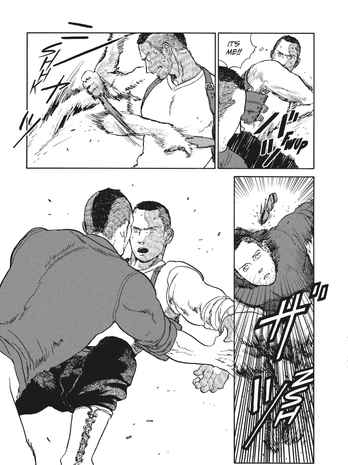 King in Limbo Chapter 35 page 37 - 