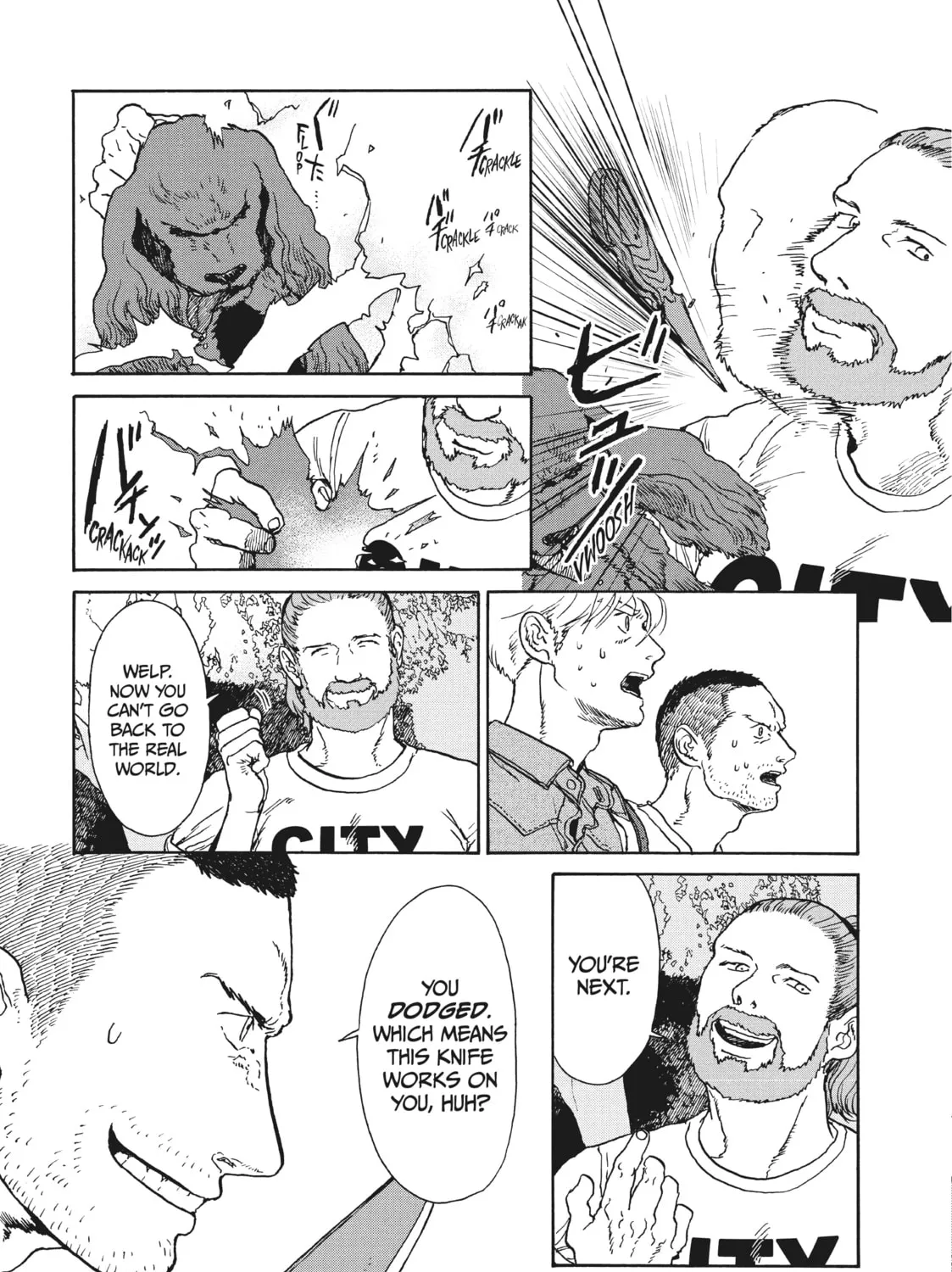 King in Limbo Chapter 36 page 25 - 