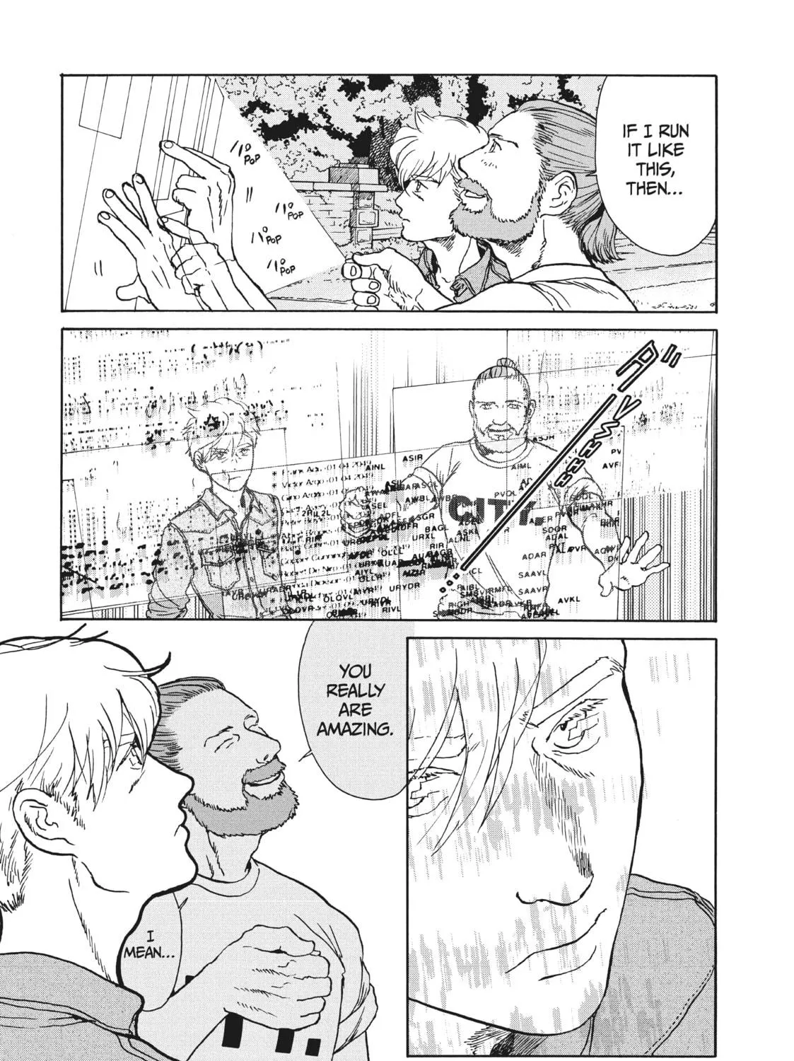 King in Limbo Chapter 36 page 5 - 